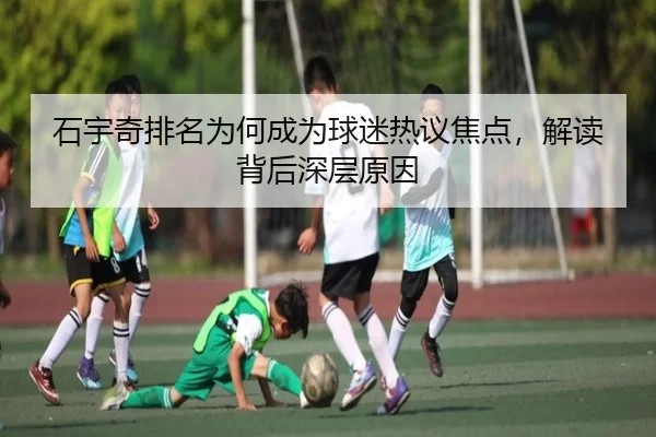 石宇奇排名为何成为球迷热议焦点，解读背后深层原因